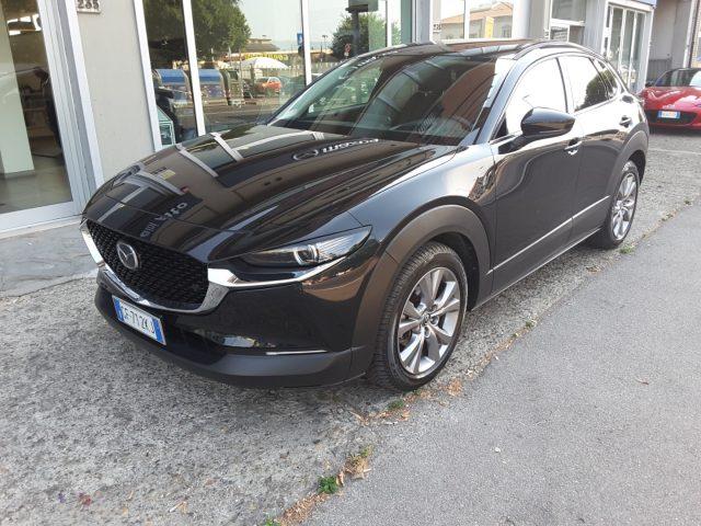MAZDA CX-30 2.0L e-Skyactiv-X 186cv M Hybrid 6AT Executive