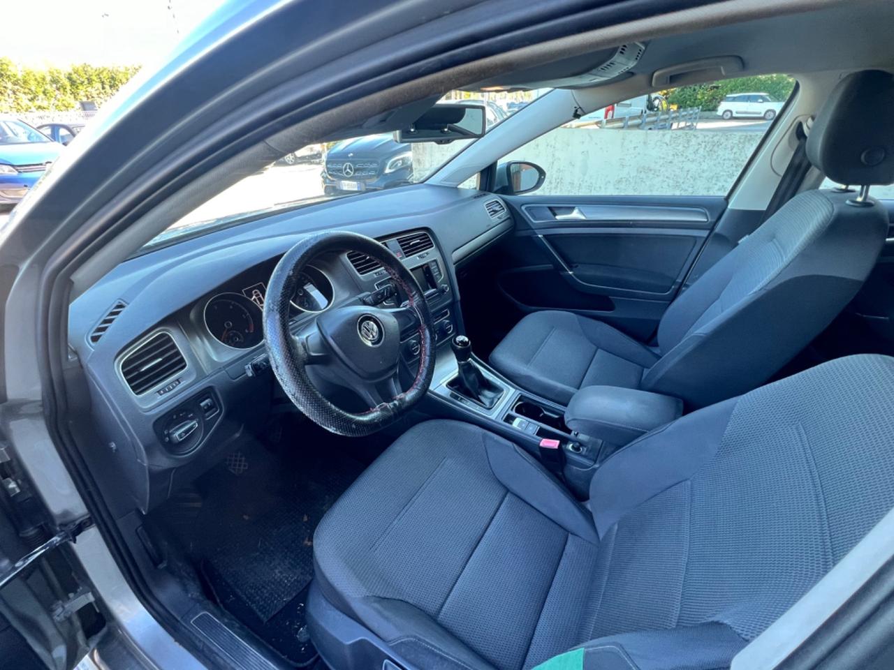 Volkswagen Golf Business 2.0 TDI 5p. Highline BlueMotion Technology
