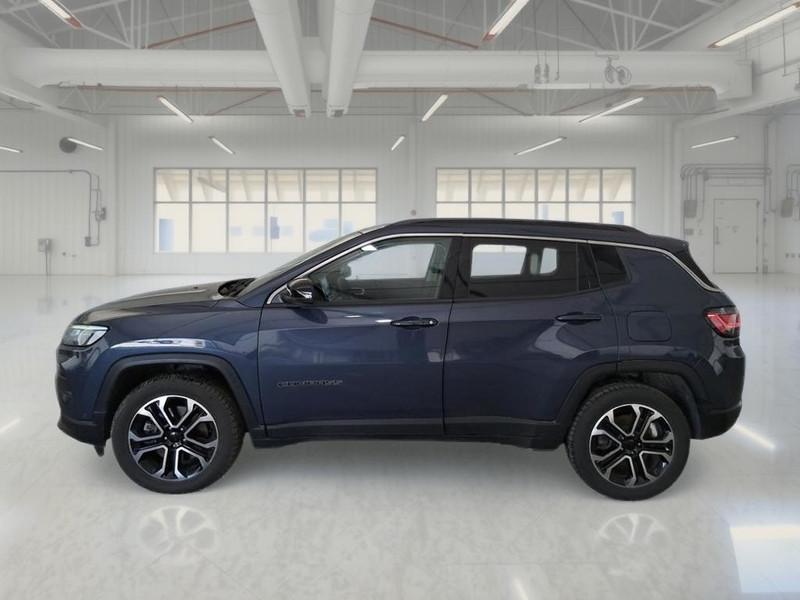JEEP COMPASS 1.3 T4 PHEV 130 CV BUSINESS PLUS 4XE AUTO SUV