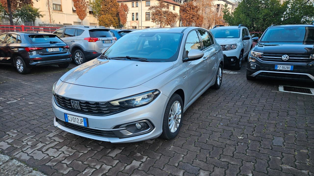 Fiat Tipo 5p 1.3 mjt Business CRUISE ADAT-NAVY-CAMERA