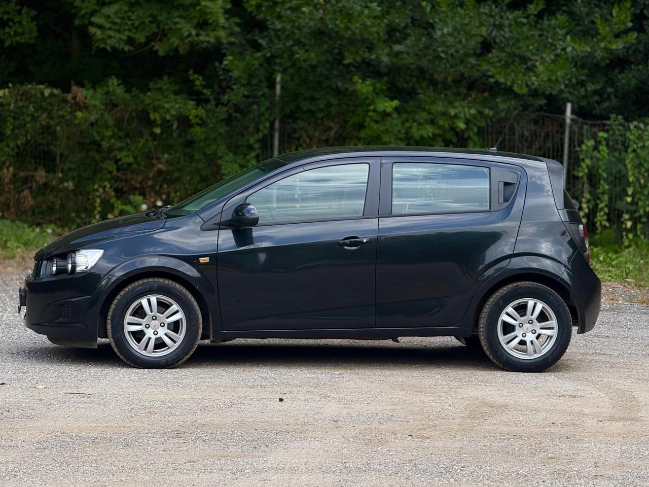 Chevrolet Aveo 1.2 86CV 5 porte LTZ