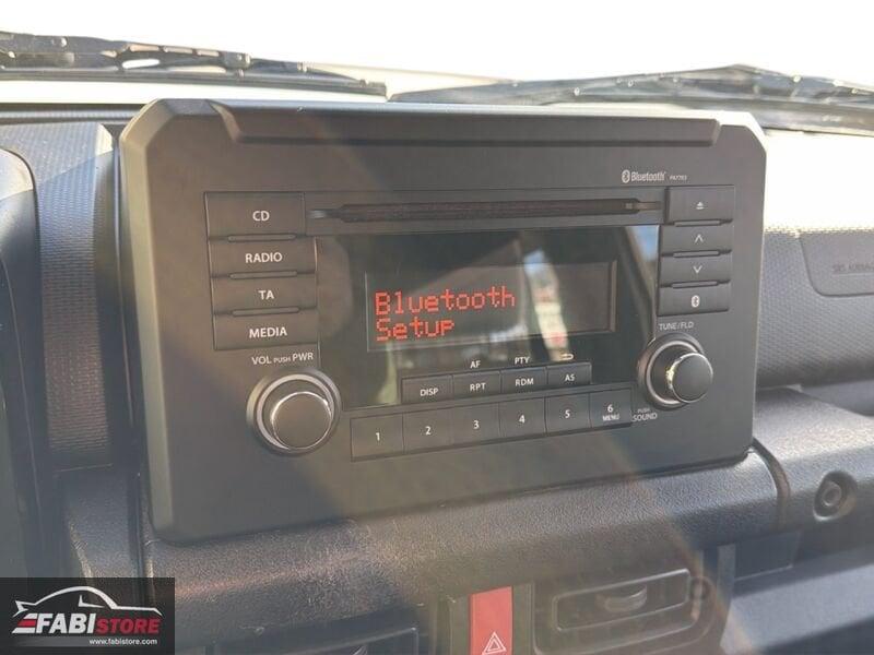 Suzuki Jimny 1.5 Easy 102 Cv N1 - CHILOMETRAGGIO CERTIFICATO