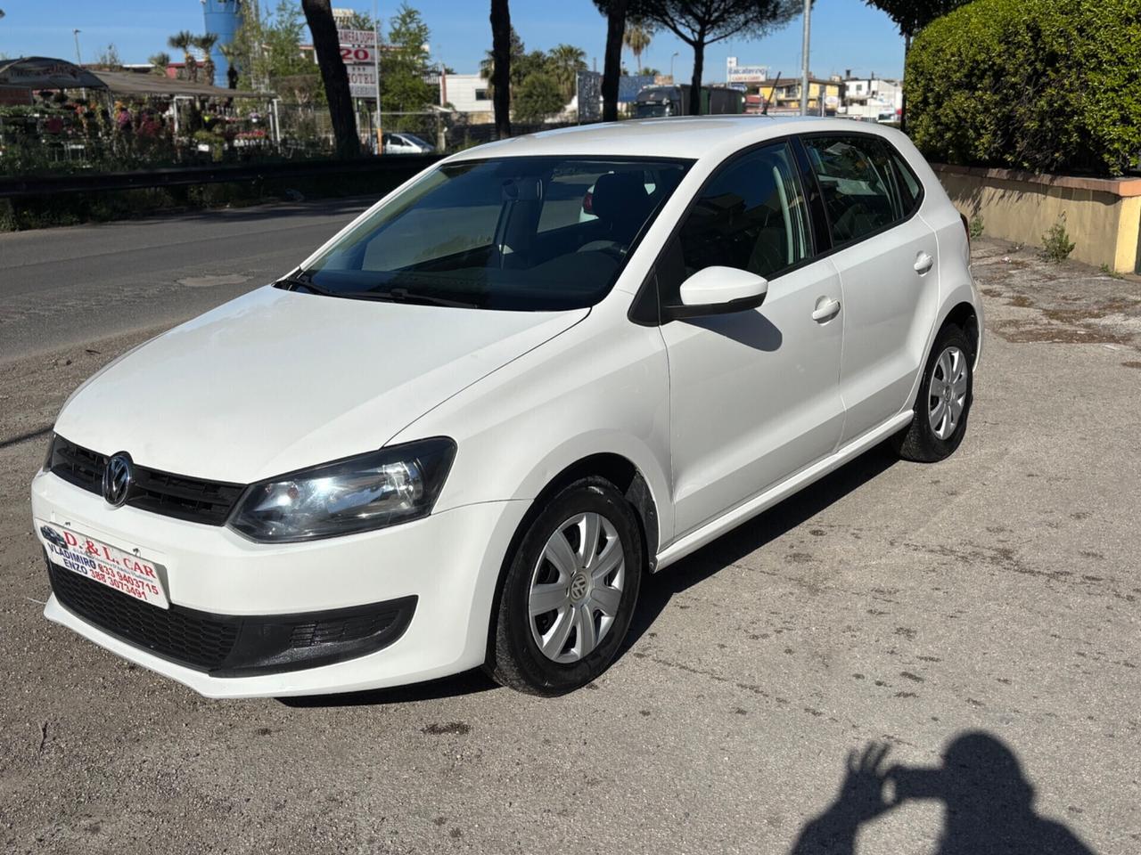 Volkswagen Polo 1.2 TDI DPF 5 p. Comfortline