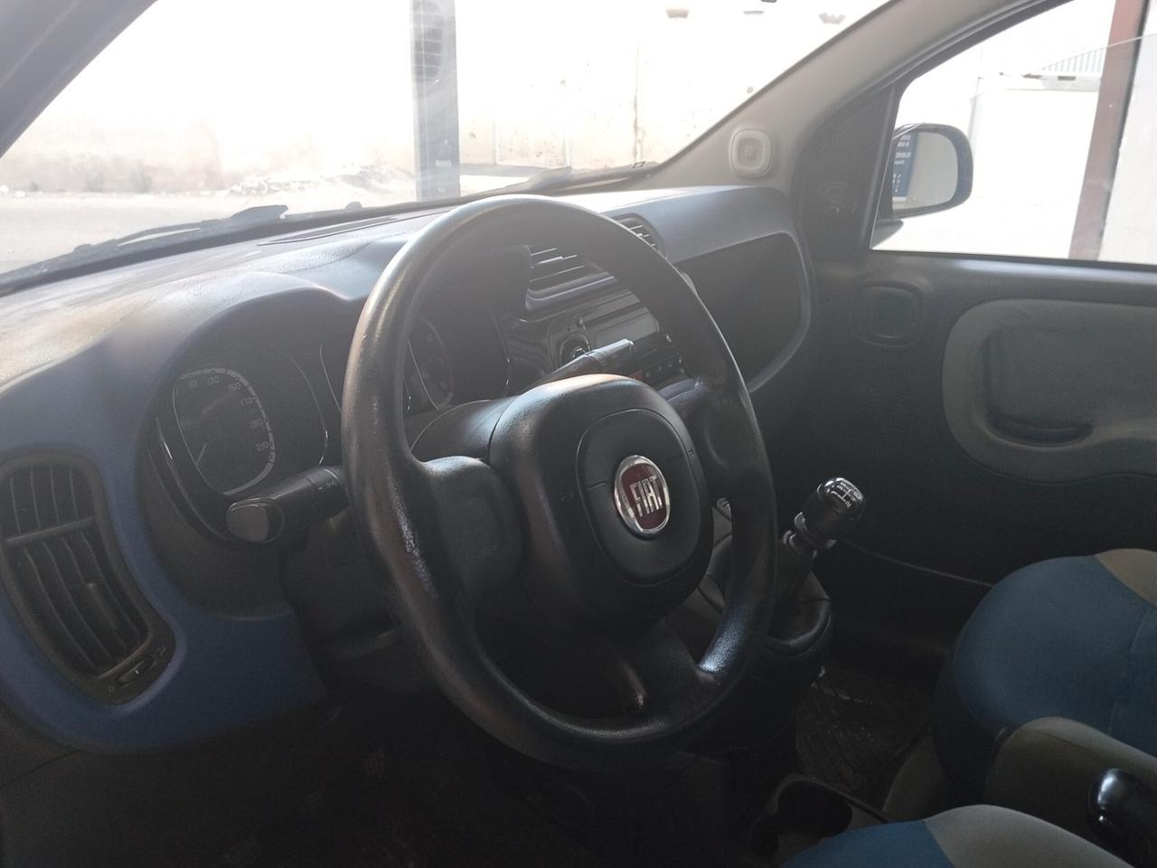 Fiat Panda 1.2 bnz/ GPL 2013 CON GARANZIA