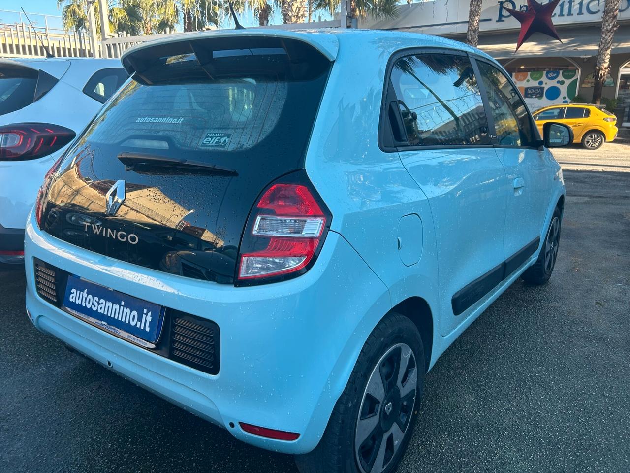 Renault Twingo TCe 90 CV GPL Duel