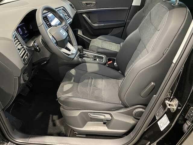 SEAT Ateca 2.0 TDI DSG Black Edition