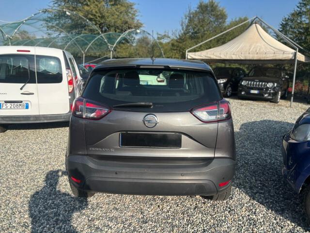 Opel Crossland X 1.2 12V Advance