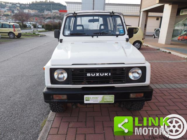 SUZUKI Samurai PASSO LUNGO 1988