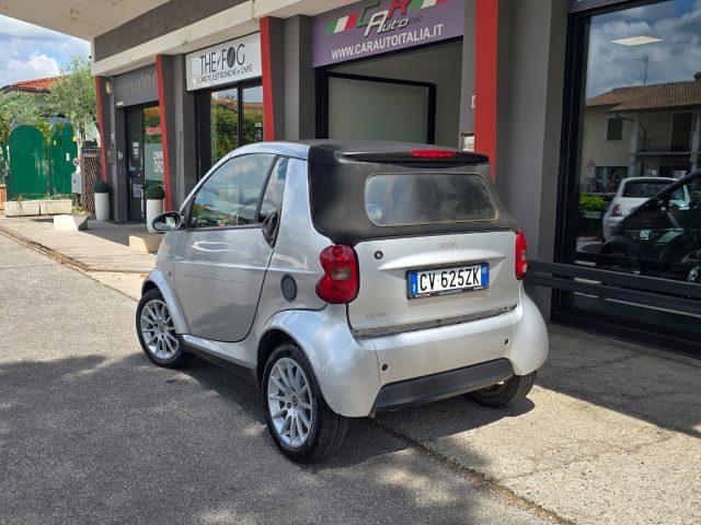SMART ForTwo 700 CABRIO Passion (45 kW) UnicoProprietario