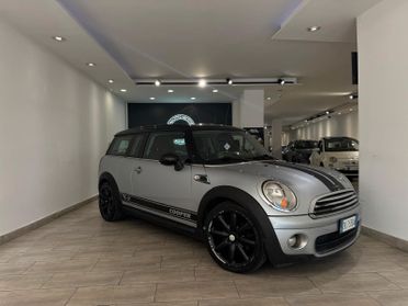 Mini Cooper D Clubman 1.6 16V Chili