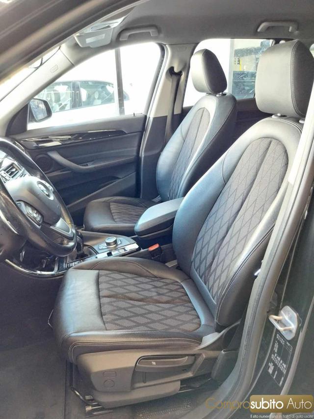 BMW X1 sDrive18d xLine PROMO FINANZIAMENTO