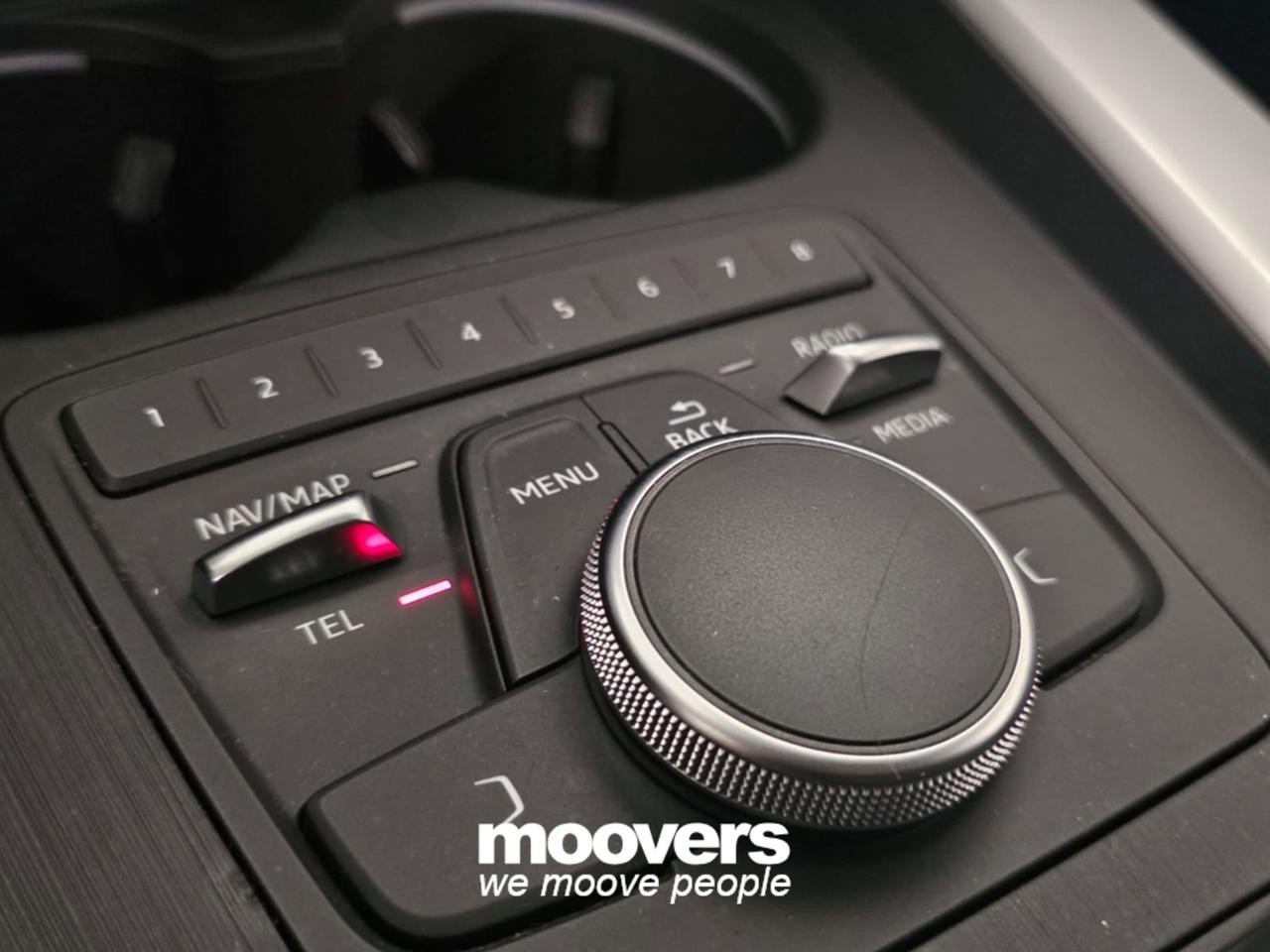 AUDI A4 5ª serie Avant 2.0 TDI 150 CV ultra S tronic Design