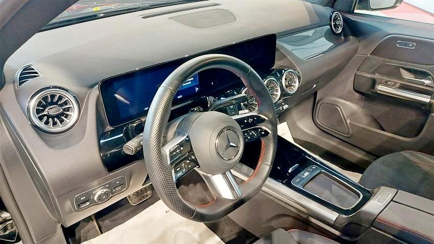 Mercedes-benz GLA 200 d Automatic AMG Line Premium Plus