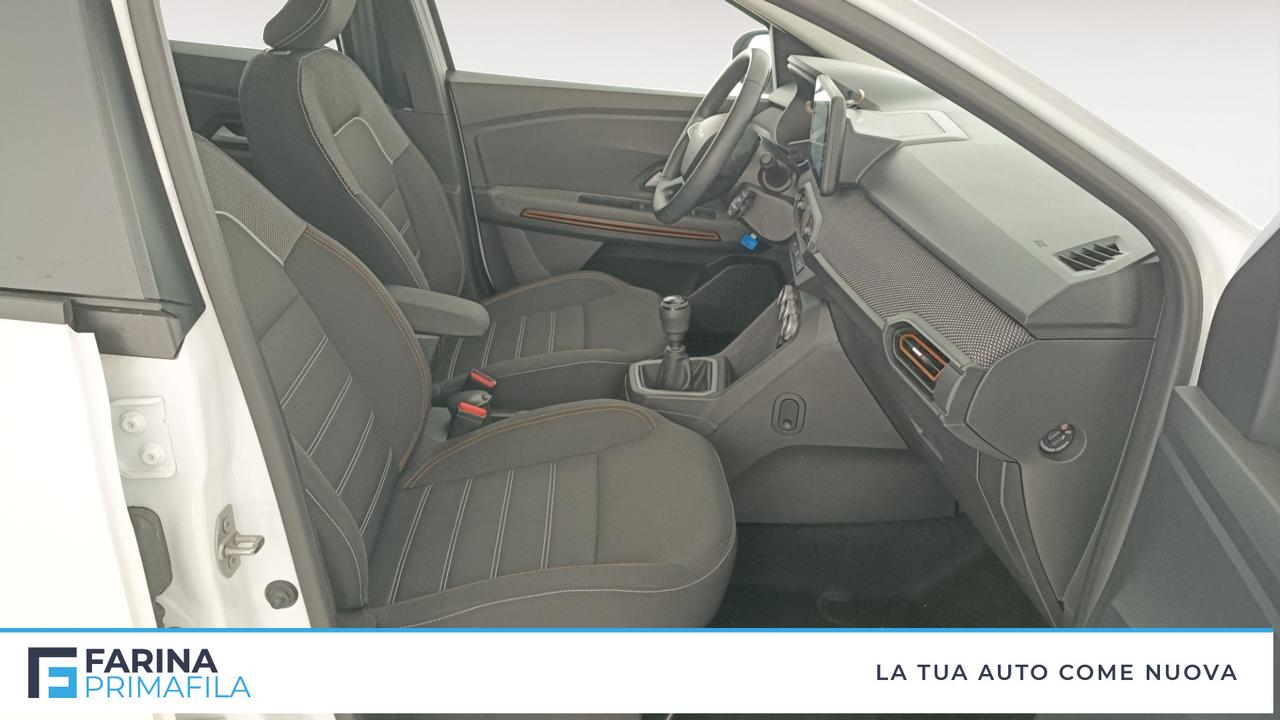 DACIA Sandero Stepway III 2021 - Sandero Stepway 1.0 tce Expression Eco-g 100cv