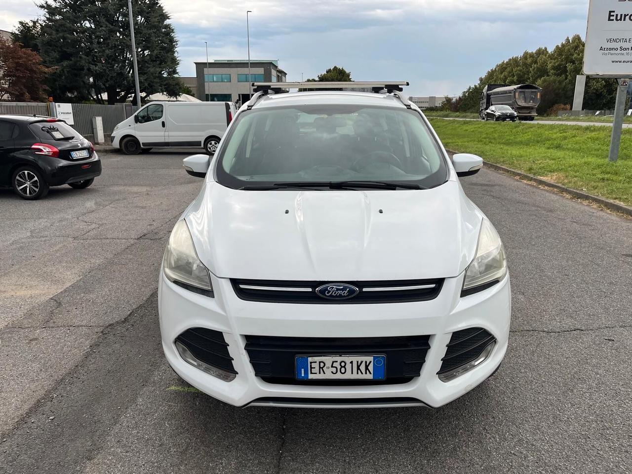 Ford Kuga 2.0 TDCi 140 CV 2WD DPF