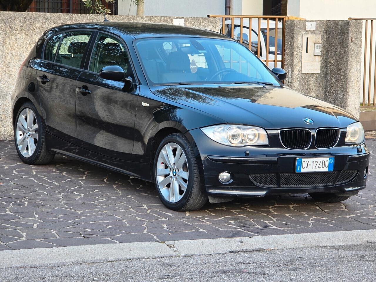 Bmw 120 UNICO PROPRIETARIO