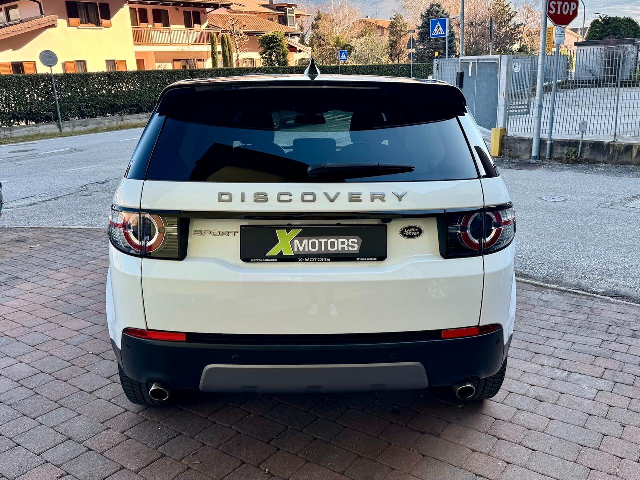 Land Rover Discovery Sport Discovery Sport 2.0 TD4 150 CV SE