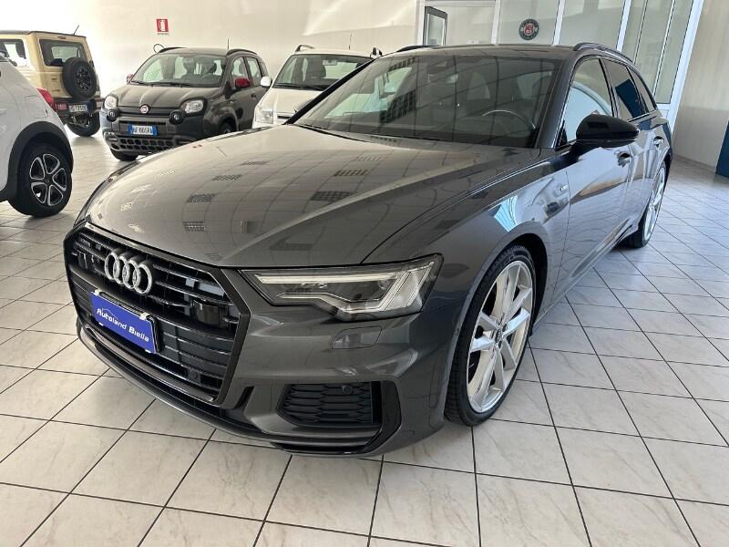 AUDI A6 5ª serie A6 Avant 40 2.0 TDI quattro u...