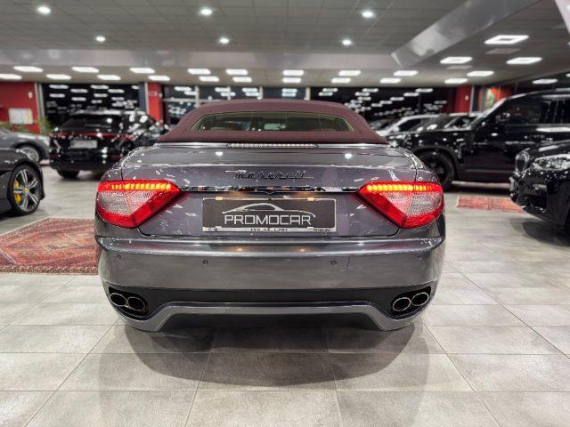 MASERATI GranCabrio 4.7 V8 439 CV *STUPENDA*TAGLIANDATA*