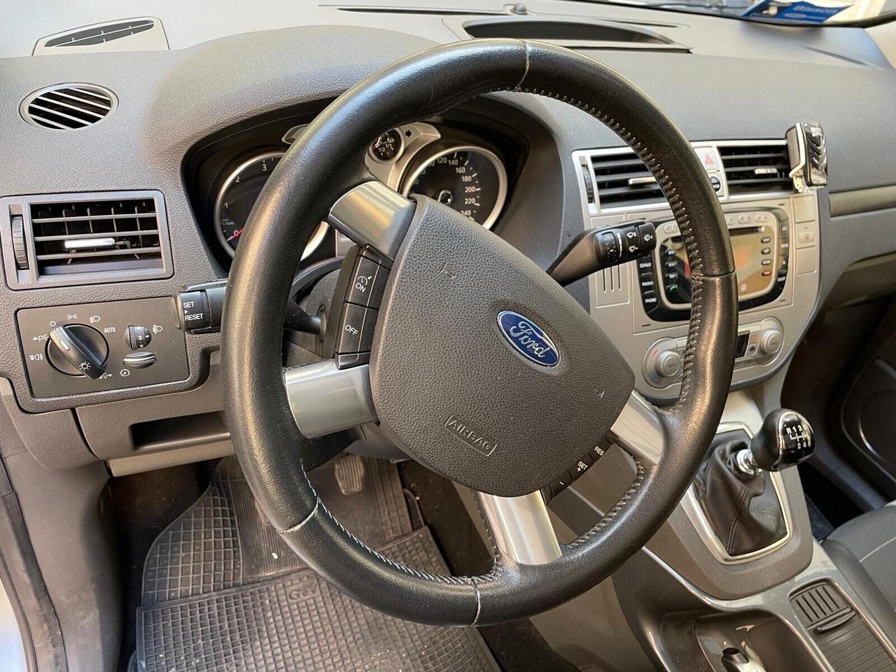 Ford Kuga 2.0 TDCi 136 CV 4WD Titanium DPF