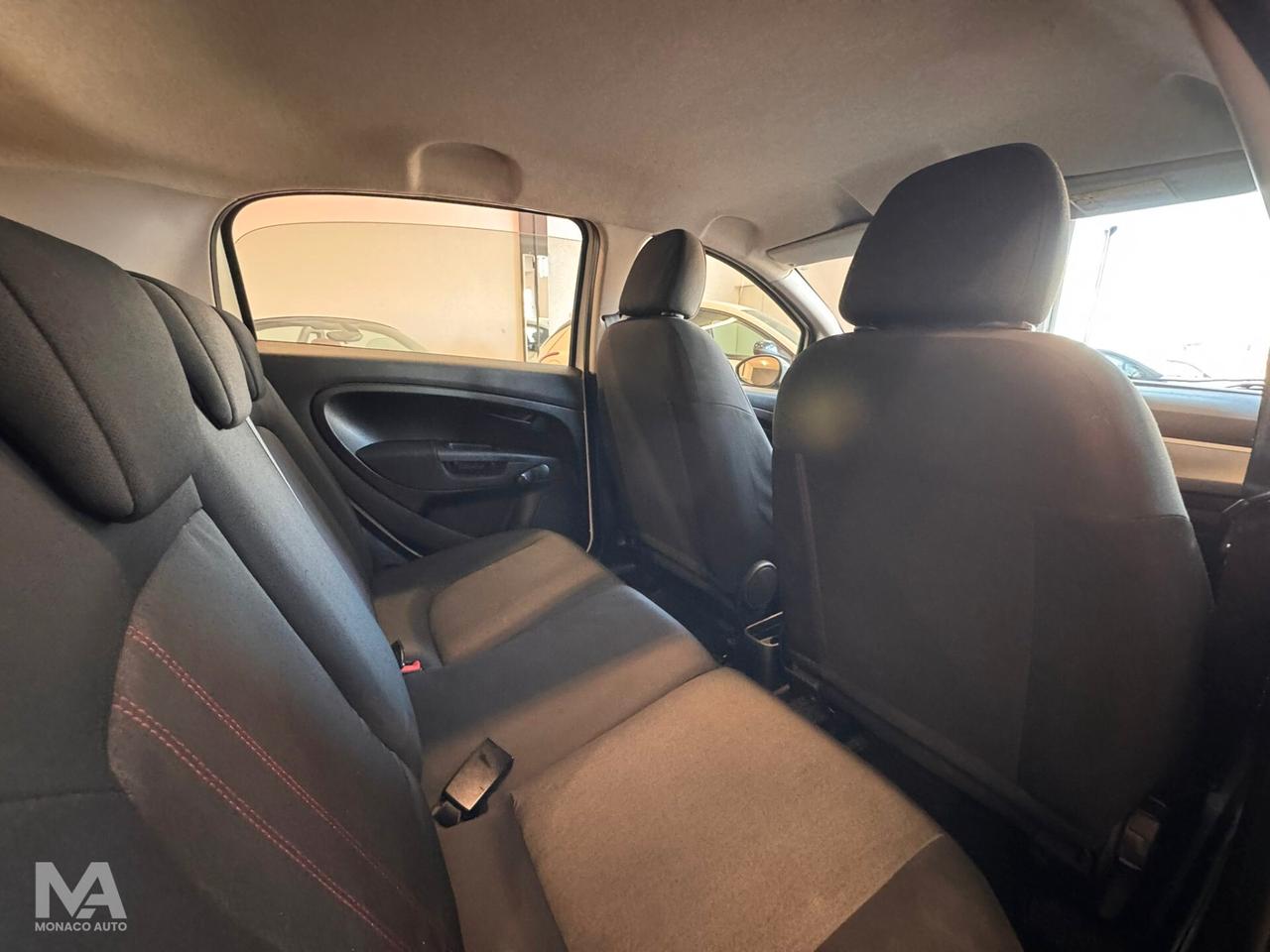 Fiat Punto 1.3 MJT II S&S 85 CV ECO Pop - 2012