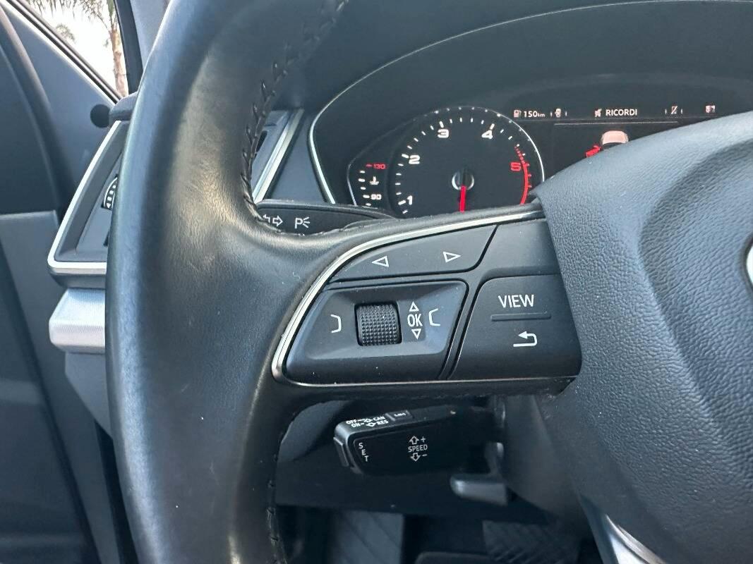 Audi Q5 40 2.0 tdi Business Sport quattro 190cv s-tronic