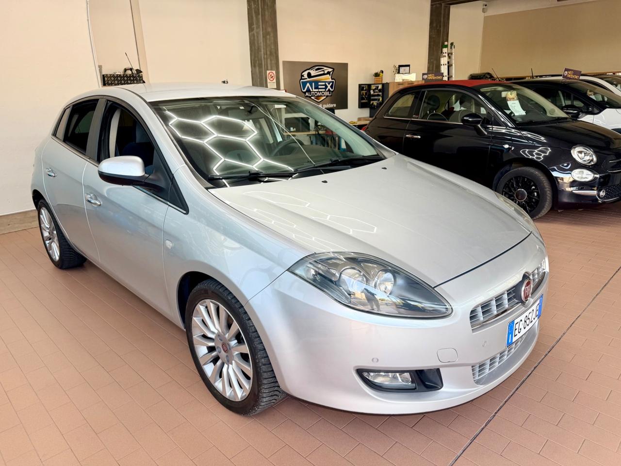 Fiat Bravo 1.6Mjt 120cv Emotion solo 91.000km