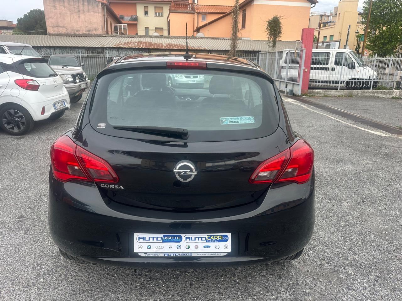 Opel Corsa 1.4 90CV GPL Tech Coupé Innovation