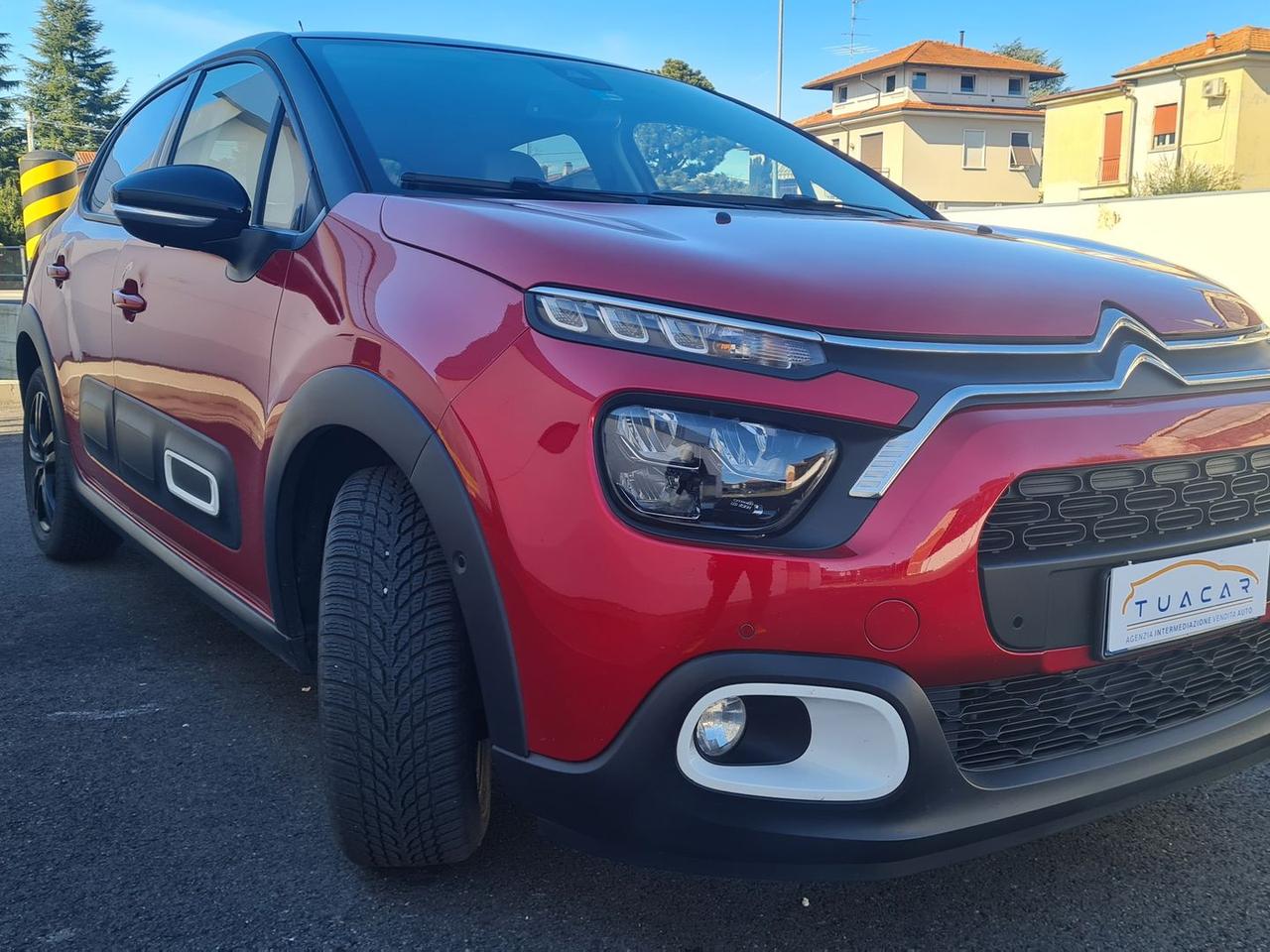 Citroen C3 1.5 Blue HDi 130 Shine Pack #9484