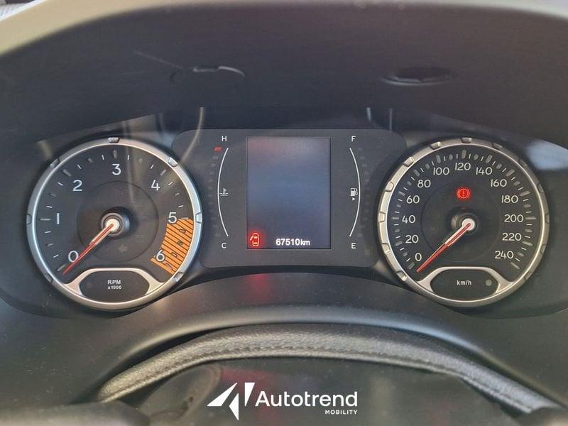 Jeep Renegade 1.6 Multijet 120 CV Automatica NAVI Business
