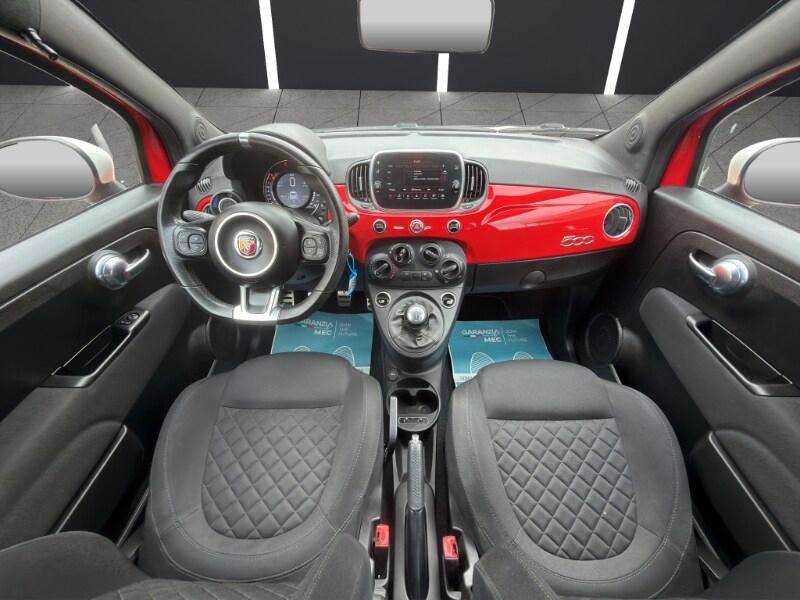 ABARTH 595 595 1.4 Turbo T-Jet 145 CV