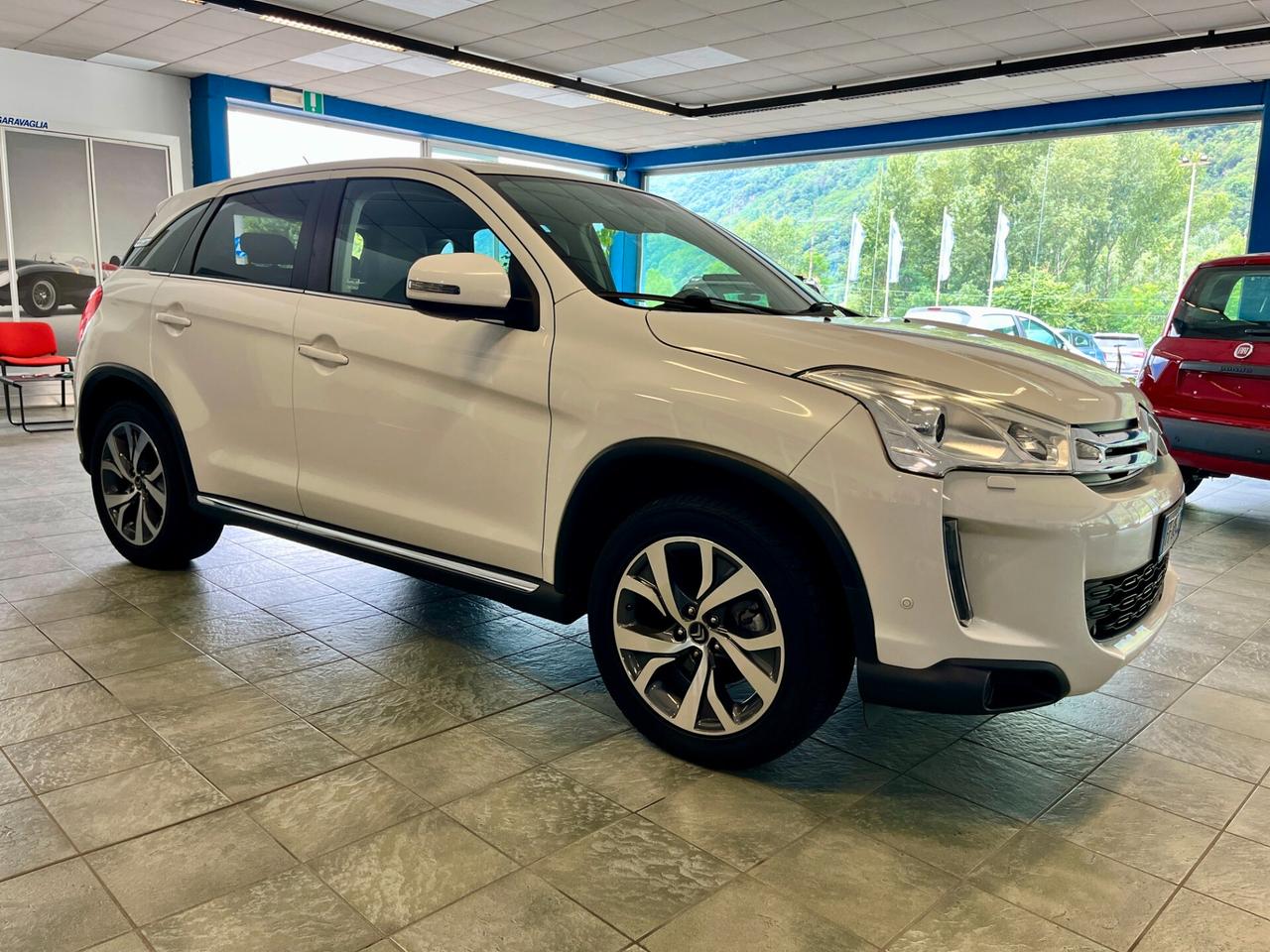 Citroen C4 Aircross HDi 115 4X4 Exclusive