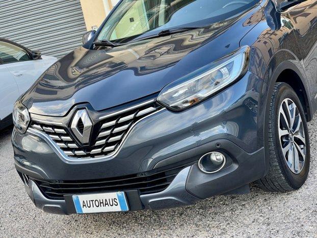 Renault Kadjar Blue dCi 8V 115CV Sport Edition