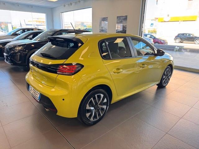 Peugeot 208 PureTech 75 CV 5 porte STYLE 2024