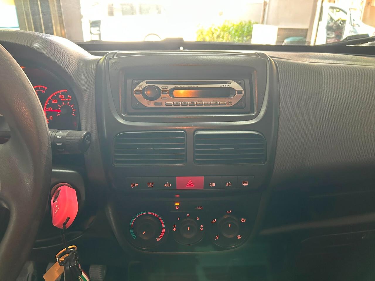 Fiat Doblò 1.6 MJT 16V Active