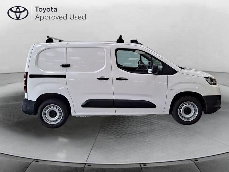 Toyota Proace City 1.5D 100 CV S&S L1 D Comfort