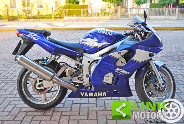 YAMAHA YZF R6 600