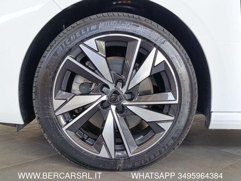 Peugeot 308 308 BlueHDi 130 S&S EAT8 SW Allure Pack