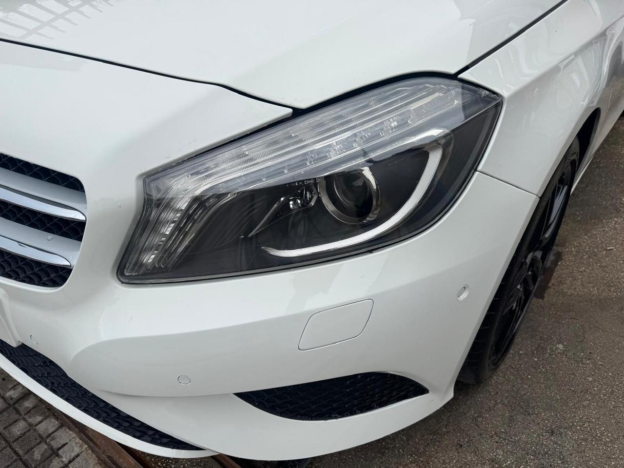 Mercedes-benz A 180 d Automatic Sport