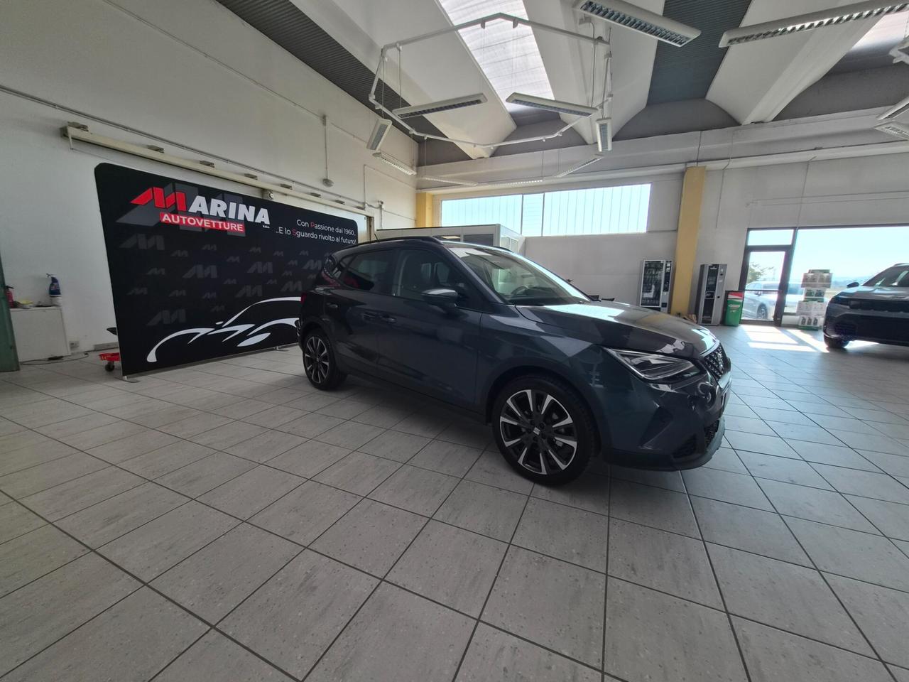 Seat Arona 1.0 EcoTSI Style