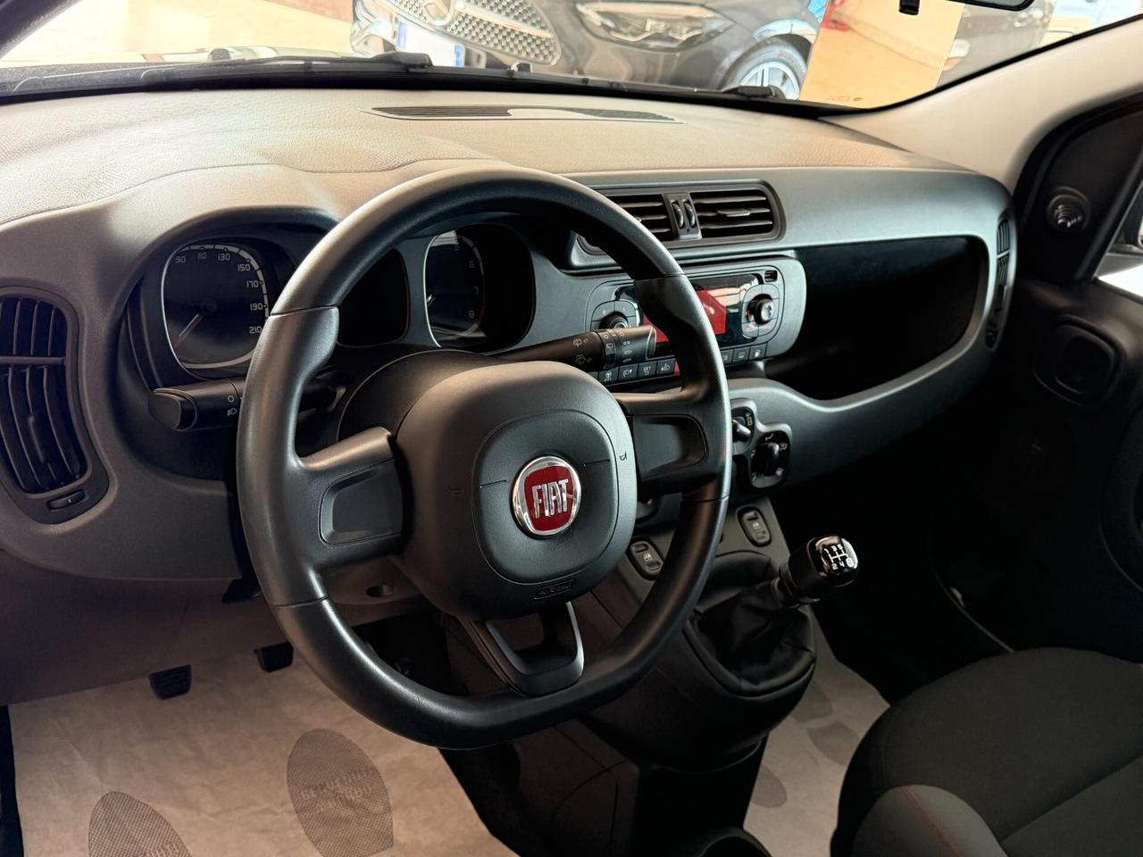 Fiat Panda New 1.2 69 cv. EasyPower EASY (Imp GPL)