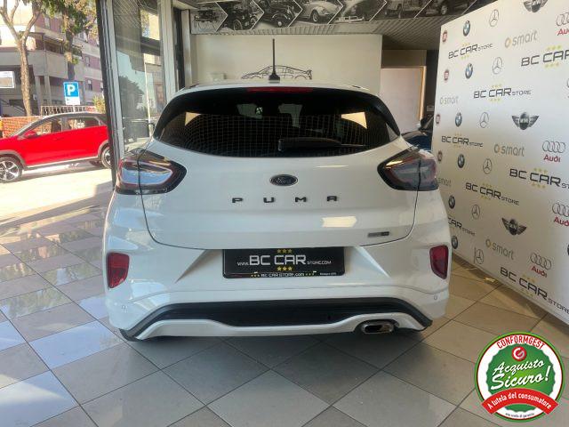 FORD Puma 1.0 Hybrid 125cv ST-Line Design 2