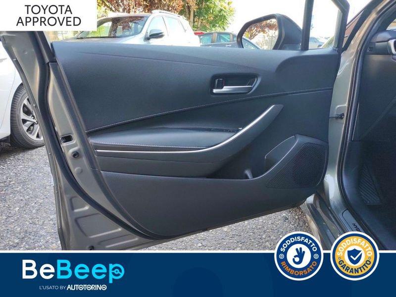Toyota Corolla 1.8H STYLE CVT