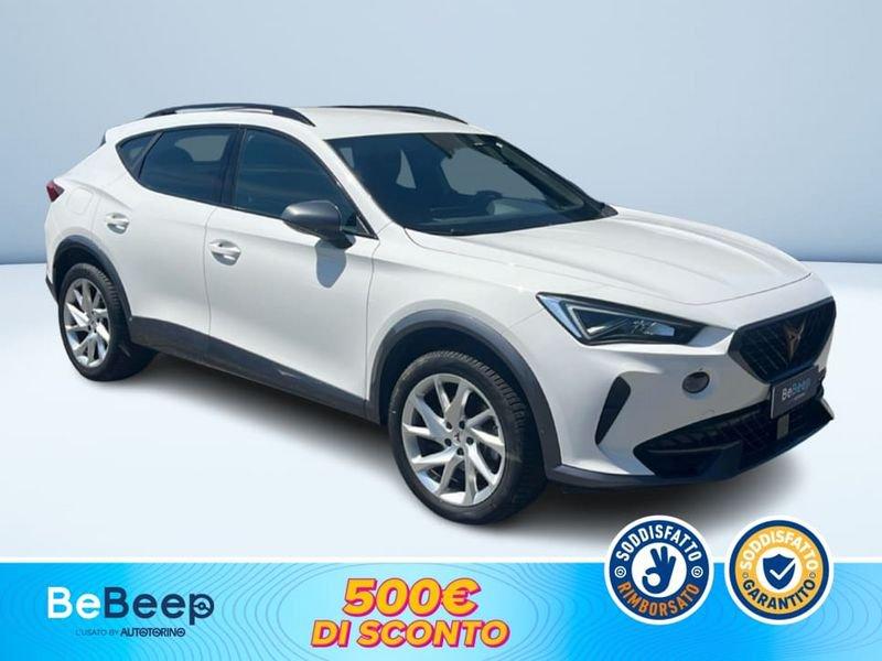 CUPRA Formentor 1.5 TSI DSG