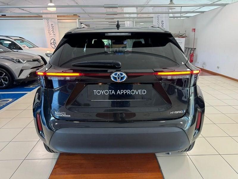 Toyota Yaris Cross Yaris Cross 1.5 Hybrid 5p. E-CVT Trend