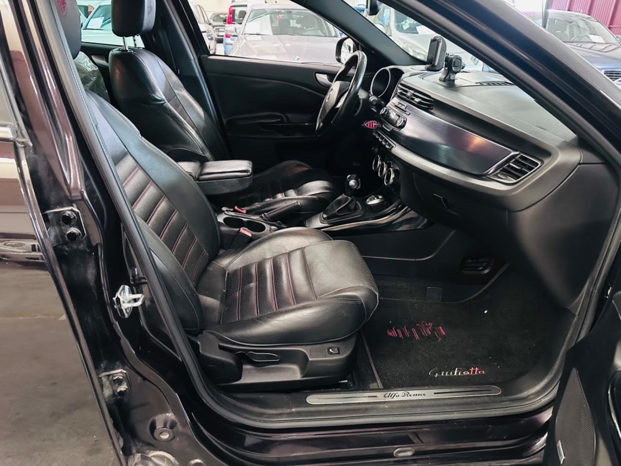 Alfa Romeo Giulietta 2.0 JTDm-2 170 CV TCT Exclusive