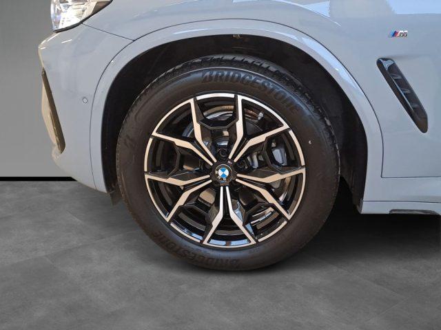 BMW X3 xDrive20d 48V Msport Aut. + Tetto apr.