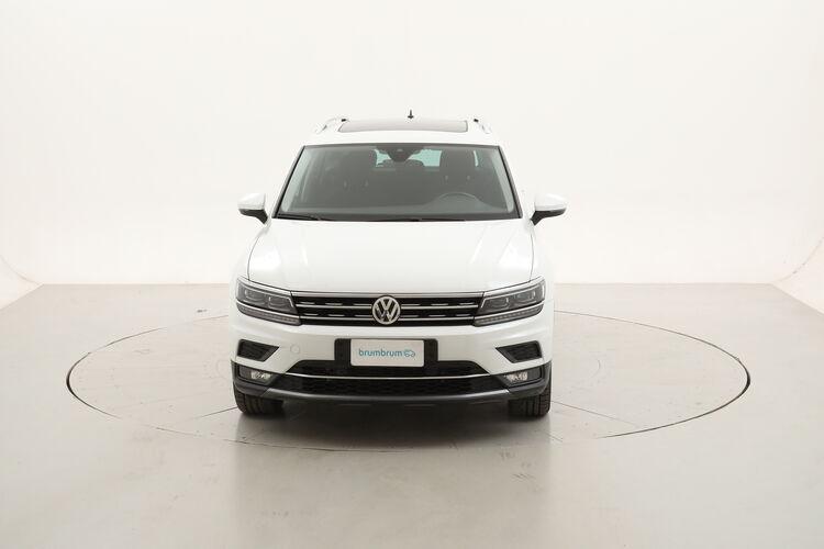 Volkswagen Tiguan Advanced DSG 4Motion + Tetto panoramico BR064481 2.0 Diesel 190CV