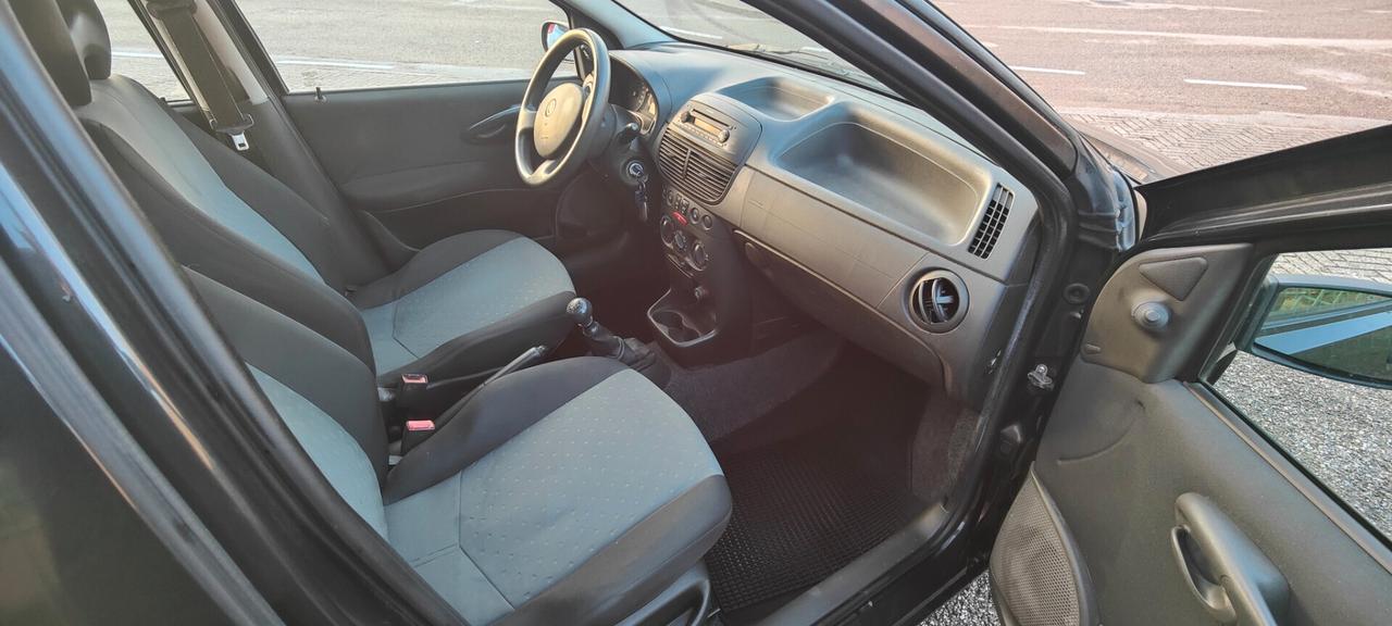 Fiat Punto 1.2 5 porte Actuel Benzina