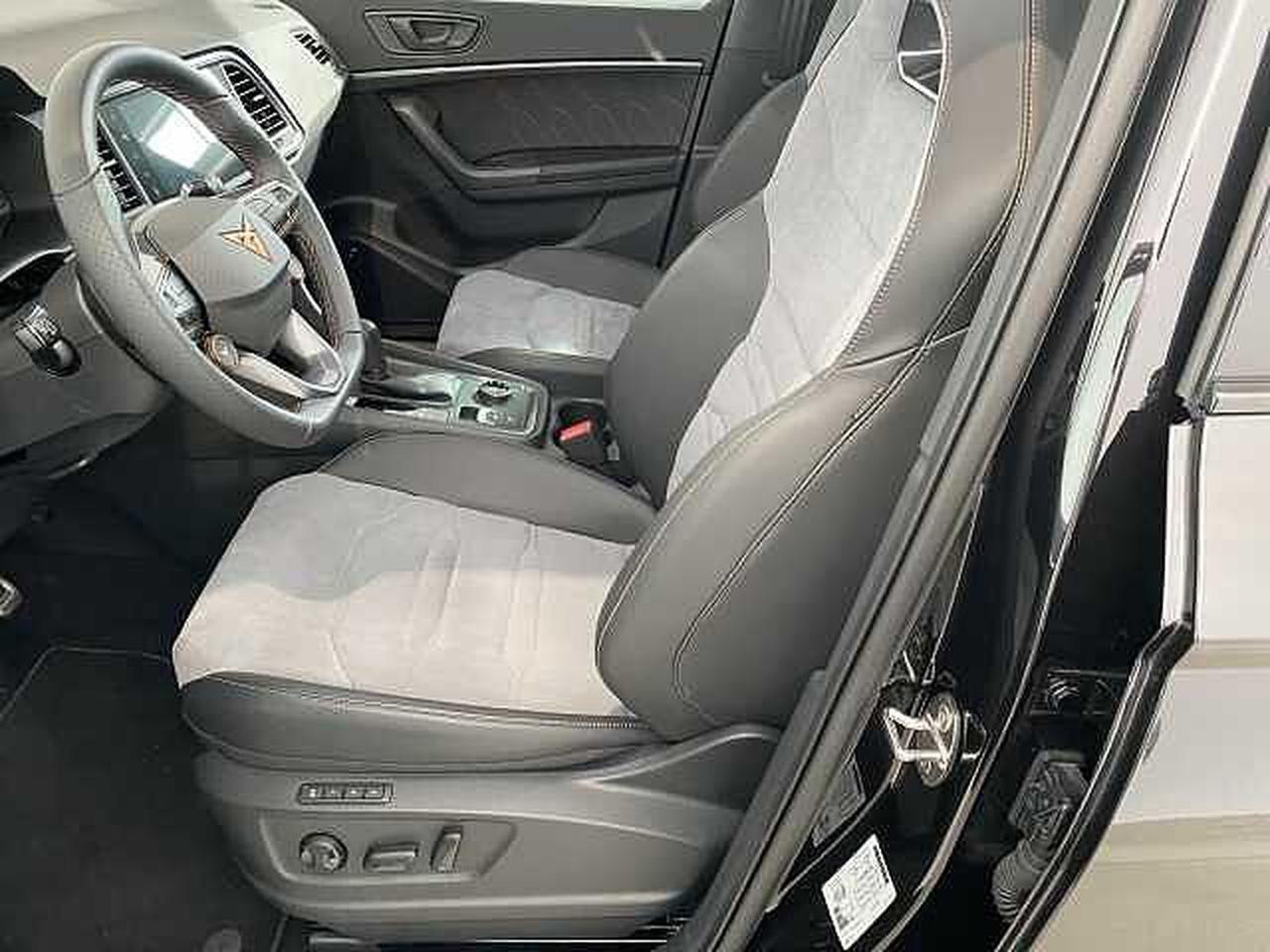 Cupra Ateca 2.0 tsi vz 4drive dsg